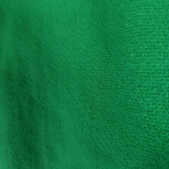 Champion Reverse Weave Oversized Green Neon Logo Hoodie Mens Medium Adult - Picture 6 of 16